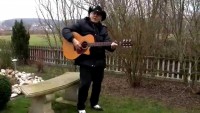 Herbert Mengesdorf - The German Johnny Cash