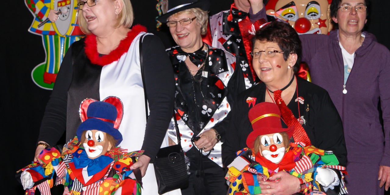 Karneval 2015 – Große Sitzung im Krankenhaus Porz am Rhein