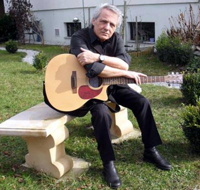 Herbert Mengesdorf - "The German Johnny Cash"