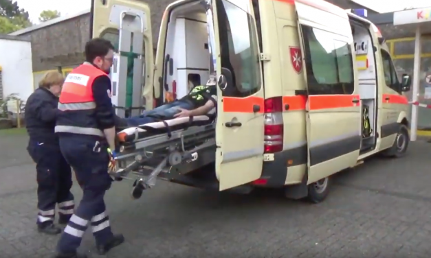 Krankenhaus Porz am Rhein trainiert für den Ernstfall